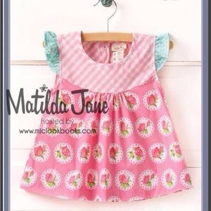 Matilda Jane Al Fresco Top Size 4